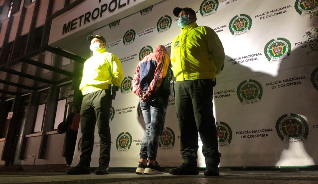 Capturada por acto sexual con menor de 3 años agravado y pornografía infantil.