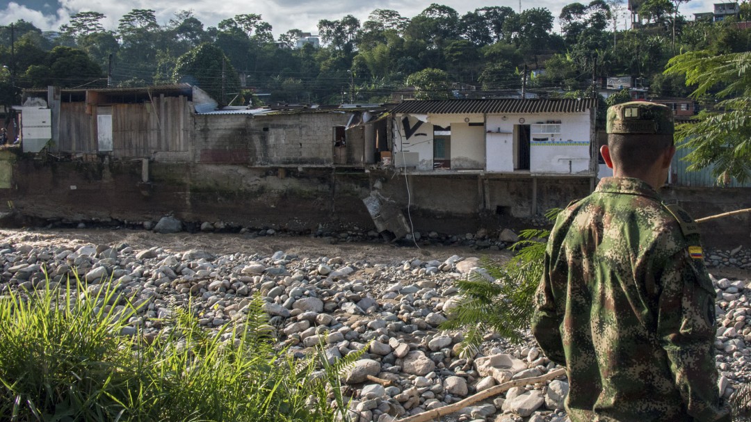 Mocoa sigue esperando su reconstrucción a cuatro años de la tragedia