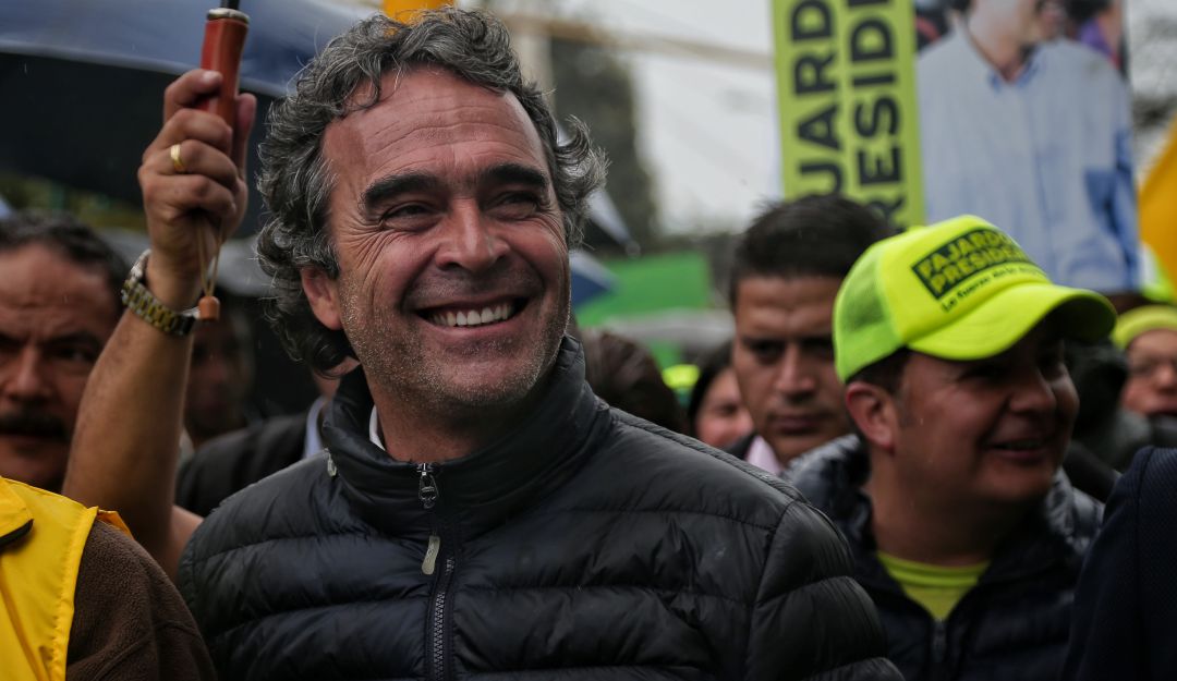 Fajardo pedirá revisar improcedencia de imputación tras anuncio de Fiscalía