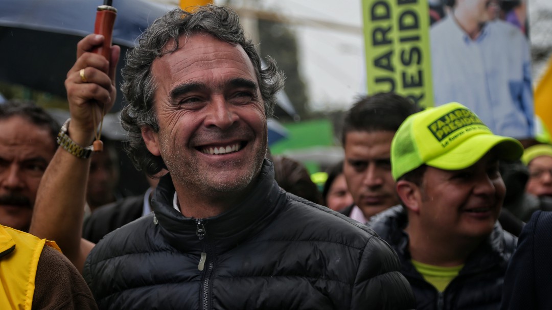 Fajardo pedirá revisar improcedencia de imputación tras anuncio de Fiscalía
