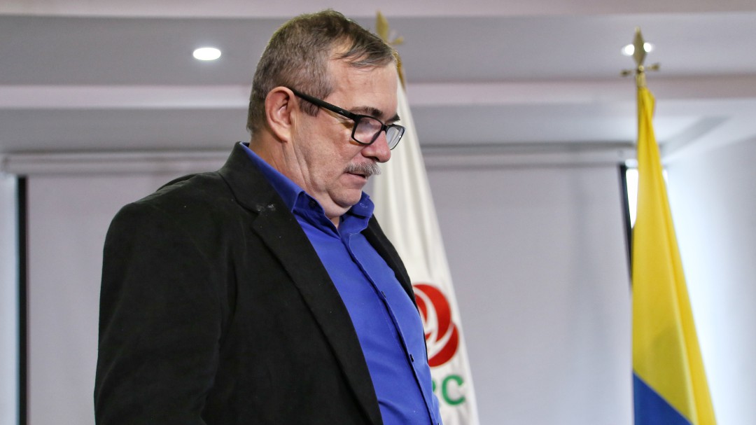 Timochenko propone a Duque restablecer canales diplomáticos con Venezuela