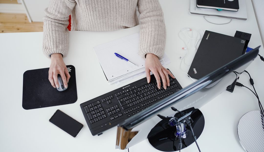 Trabajo en casa Trabajo en casa