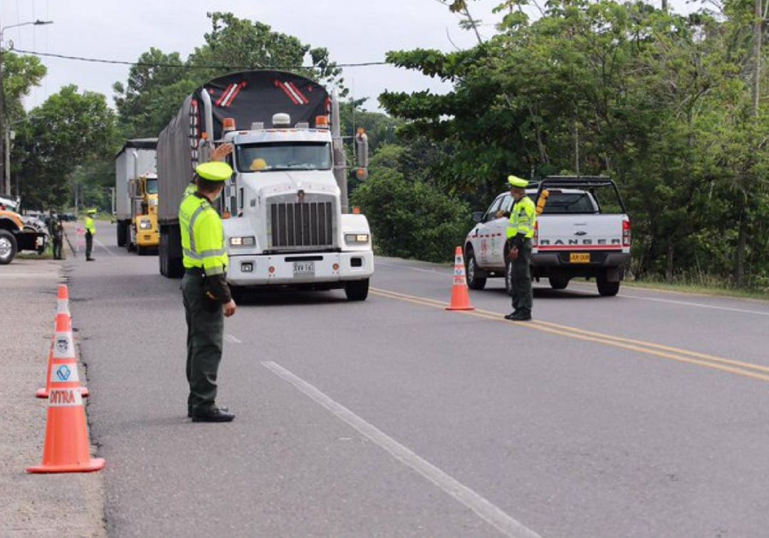 82 sancionados por conducir en estado de embriaguez en Semana Santa