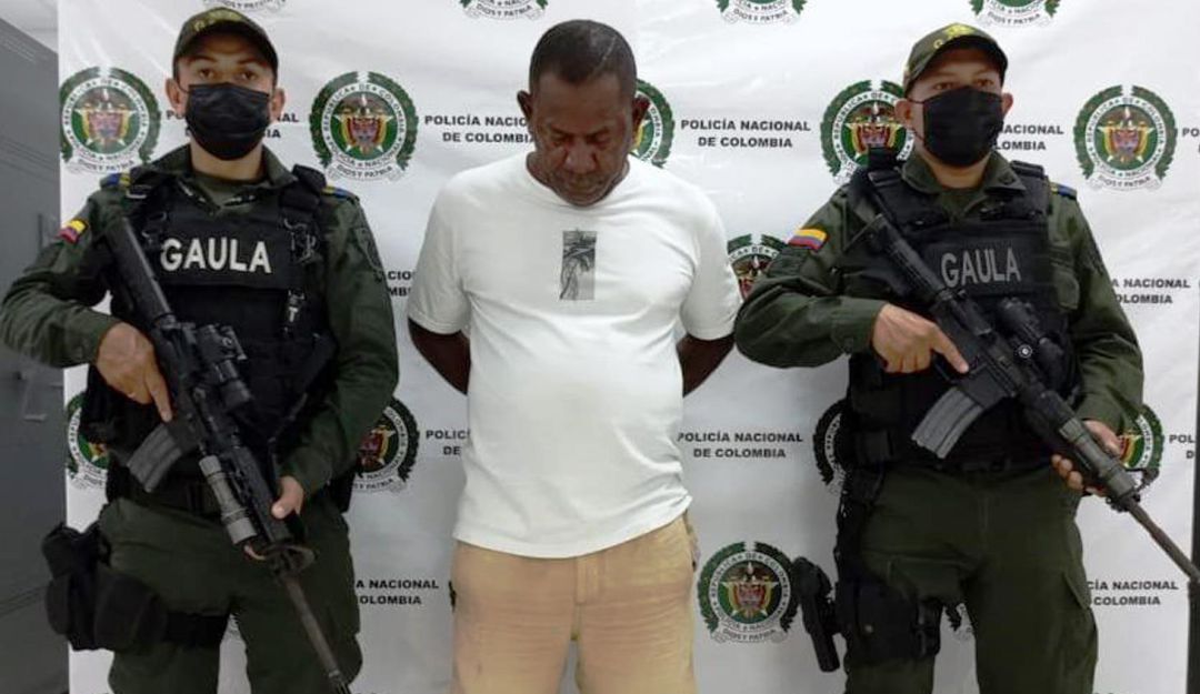 Gaula de la Policía Nacional propina contundente golpe al narcotráfico en zona insular