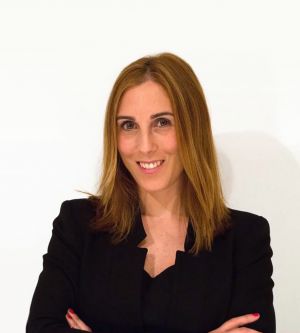 Esther Sanz editora de Bridgerton Esther Sanz editora de Bridgerton
