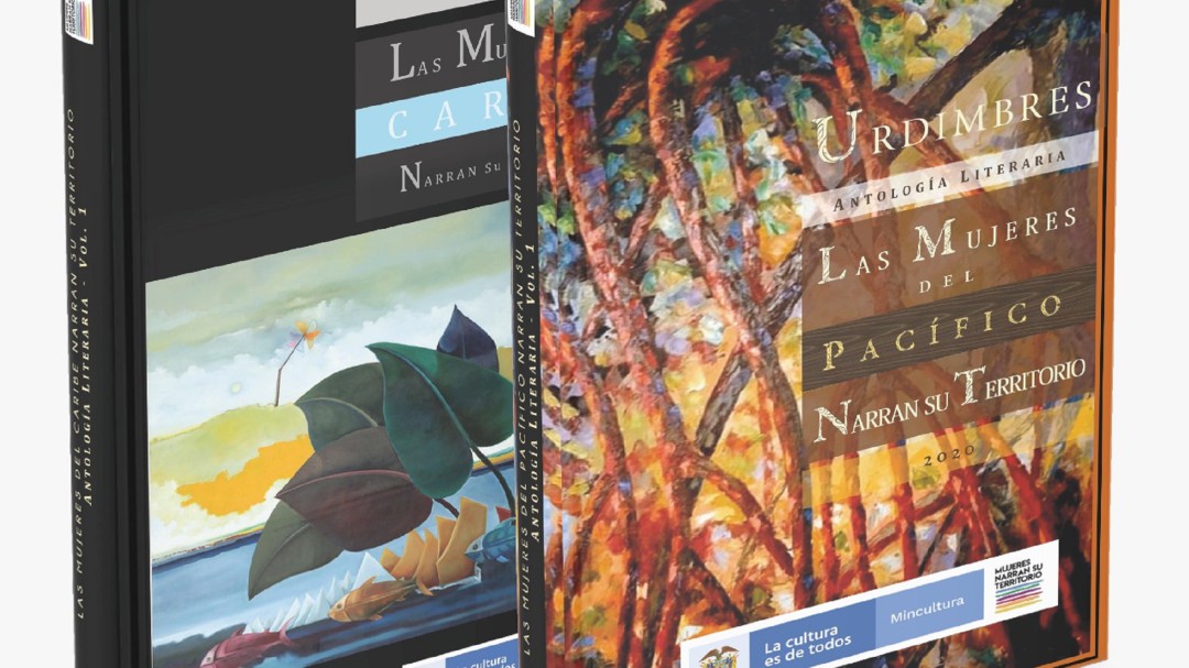 URDIMBRES
Antología Literaria
Las Mujeres Del Pacífico Narran Su Territorio