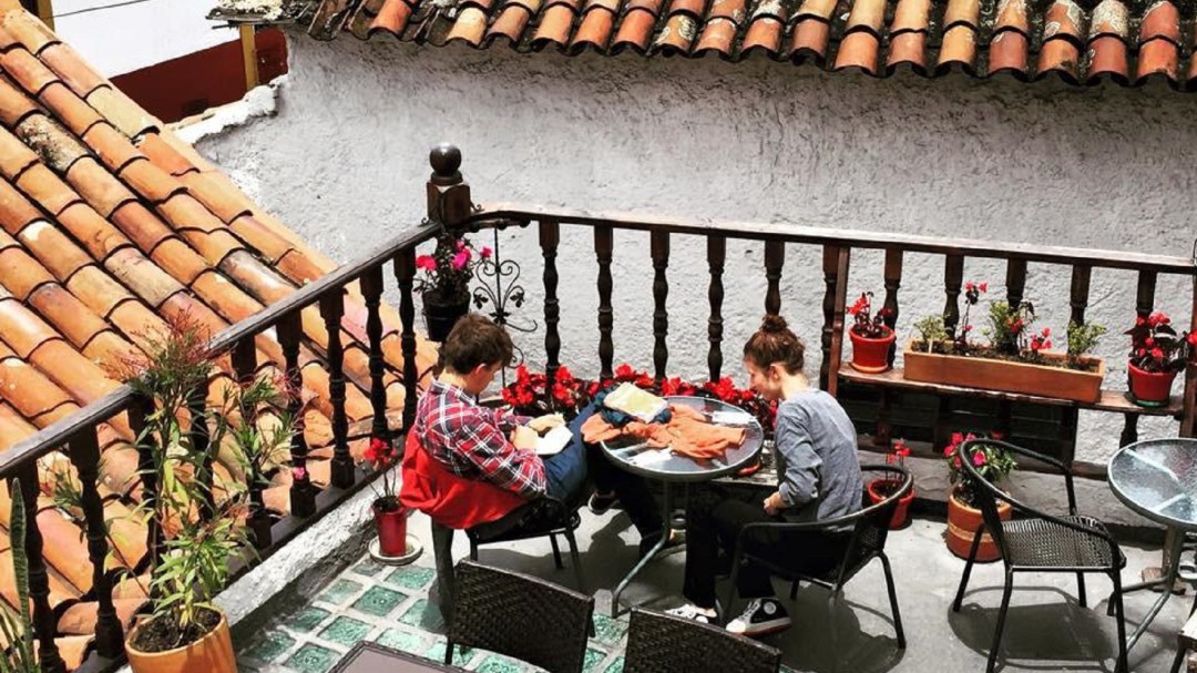 El Gato Gris Restaurante apoya a campesinos que dejaron cultivos ilícitos