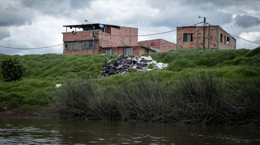 Hallan cuerpo durante búsqueda de Sara Sofía en río Bogotá