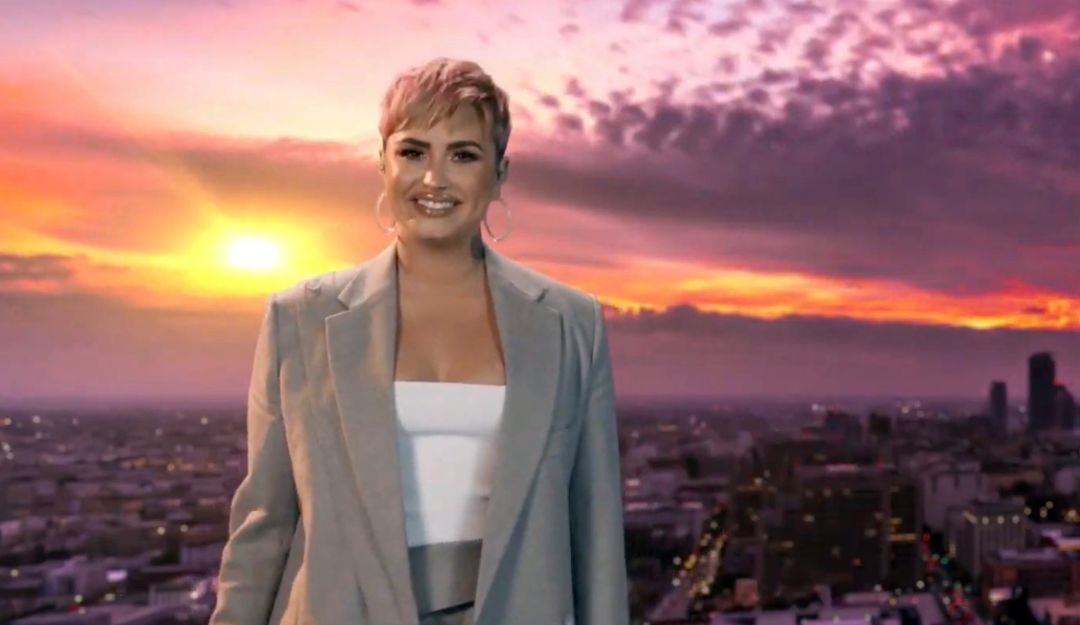 Demi Lovato se declara pansexual