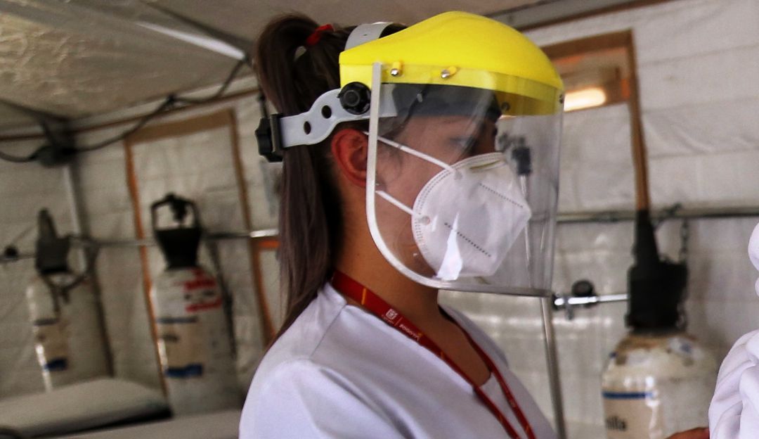 Coronavirus en Bolívar: 51 nuevos casos y ningún fallecido