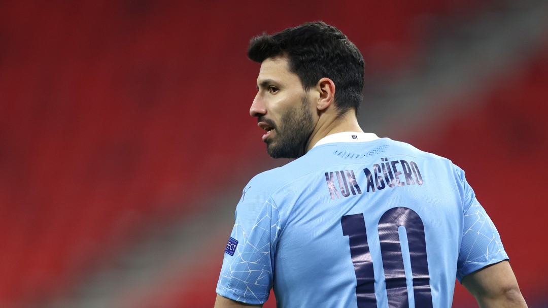 El City podría no contratar un reemplazo para el 'Kun' Agüero