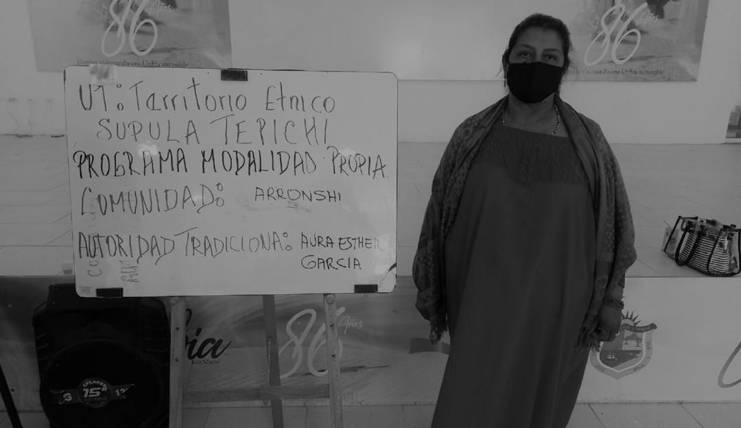 Aura Esther García Peñalver