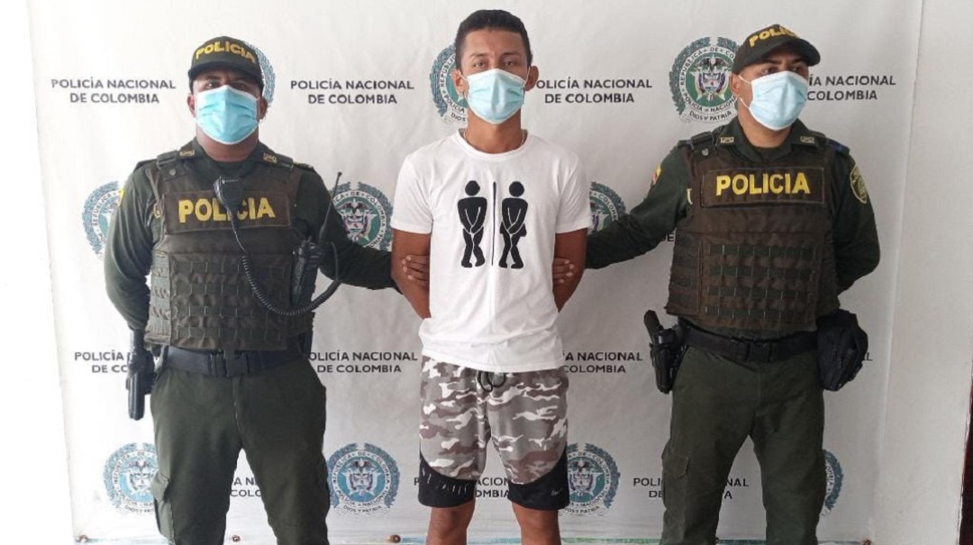 Capturan a presunto homicida de mujer en Malambo
