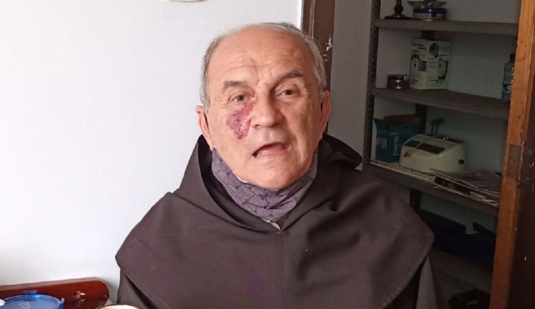 Fray Alonso Restrepo Mesa
