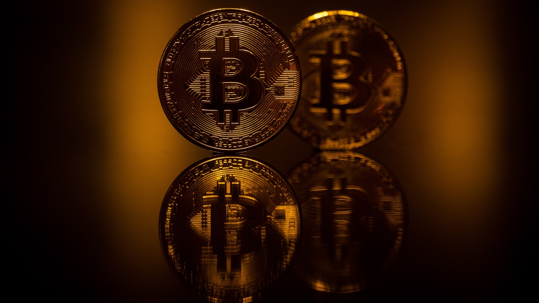 Una caída superior al 10% registró el Bitcoin en las últimas horas