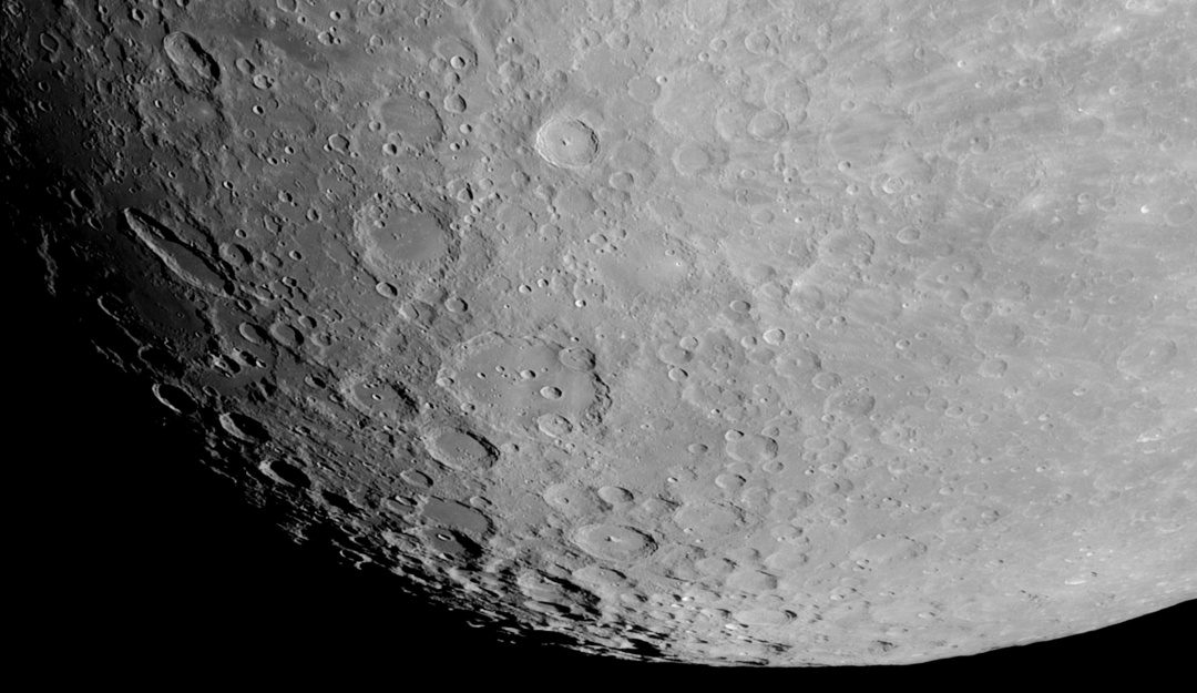 Fotos de la luna con celular