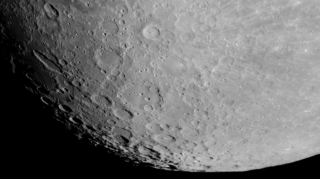 ¿Fotos de la luna sin éxito? Tips para capturas fuera del planeta tierra