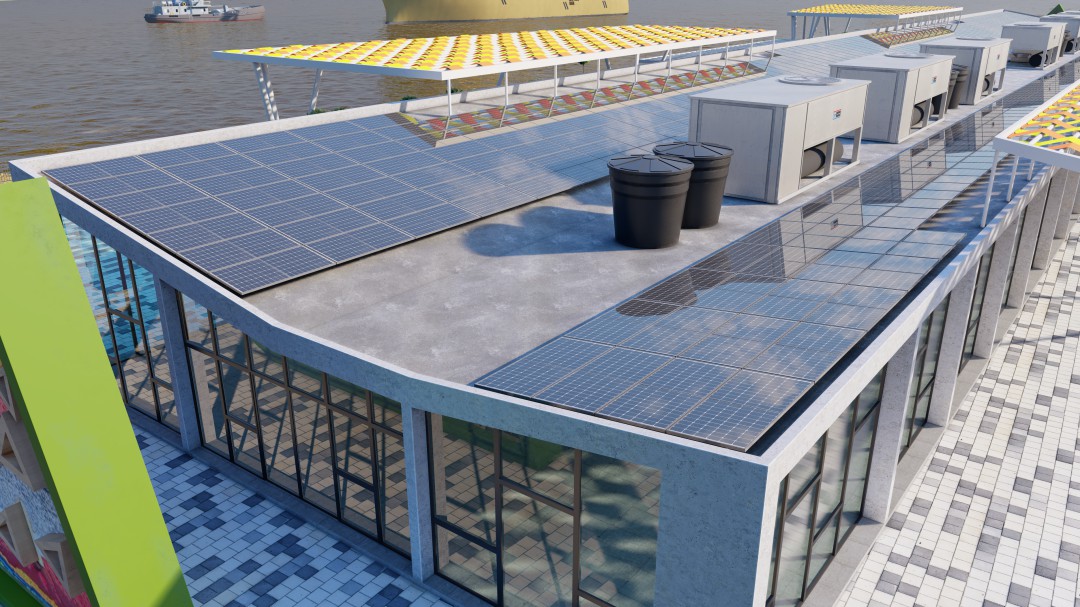 Barranquilla ya tiene aliados para crear empresa de energías renovables