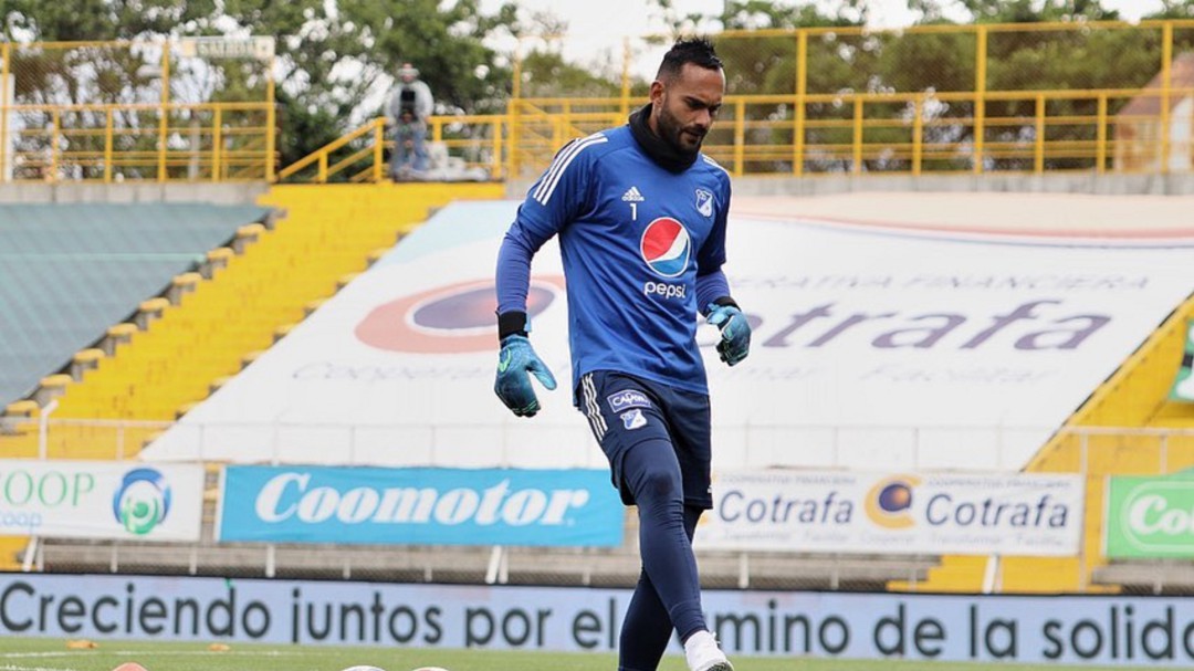 Christian Vargas: "Nuestra posición es la que menos se puede equivocar"