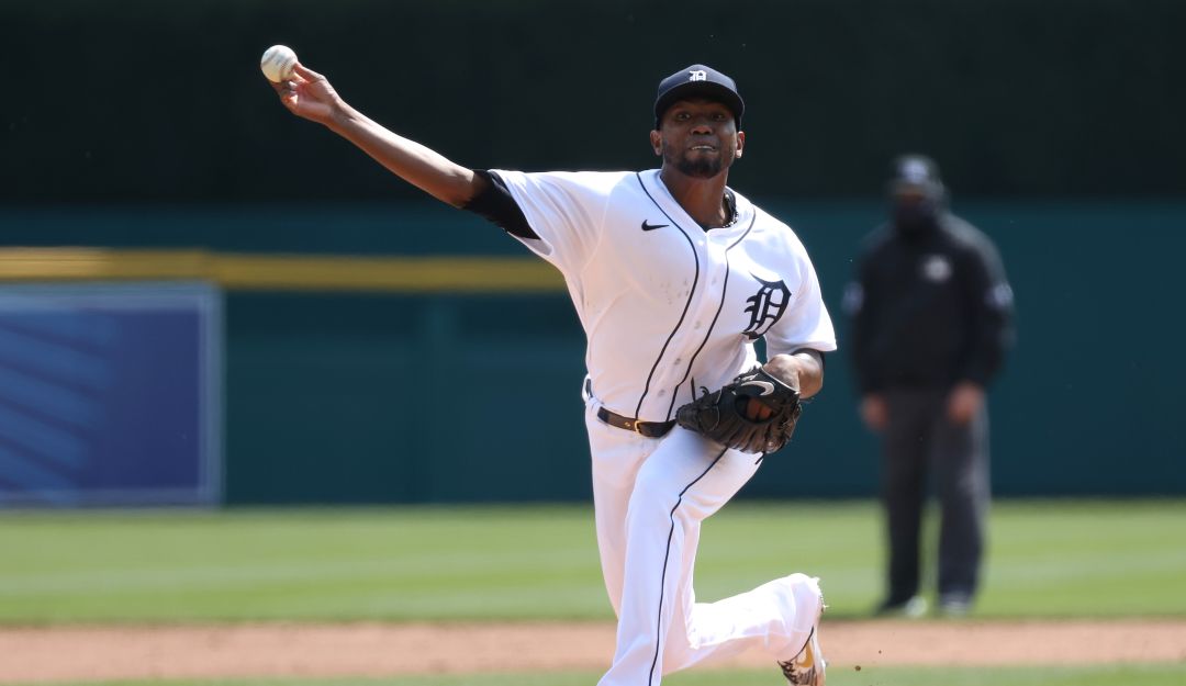 El colombiano Julio Teherán lidera la victoria de los Tigres en la MLB