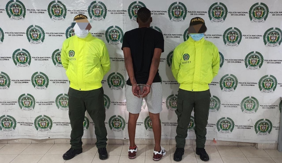 Cae hombre señalado de asesinar e incinerar a un patrullero en Tumaco