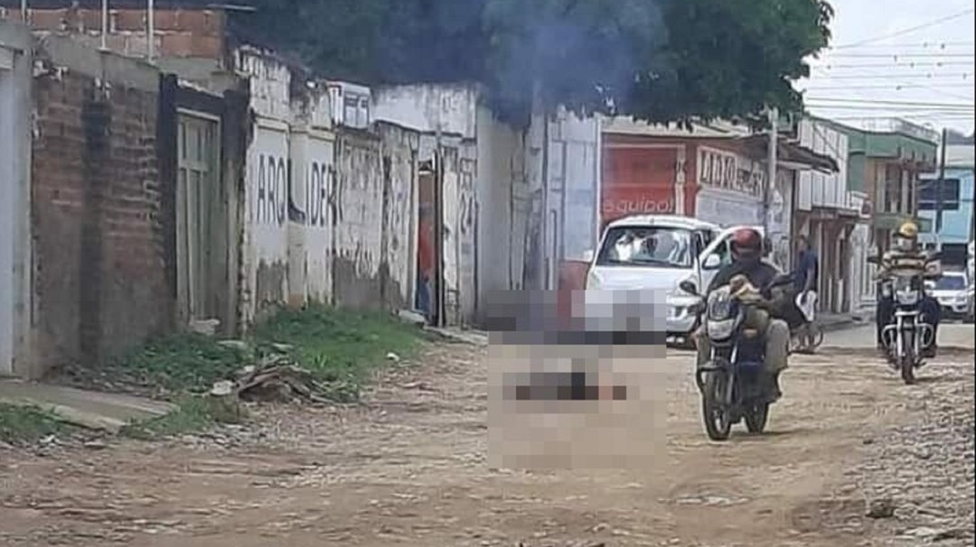 Un perro fue quemado en plena vía pública de El Carmen de Bolívar