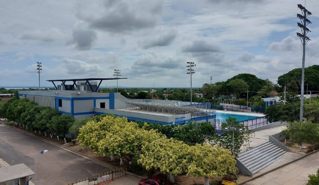 Entre los proyectos está el mantenimiento de 41 escenarios deportivos en el Distrito