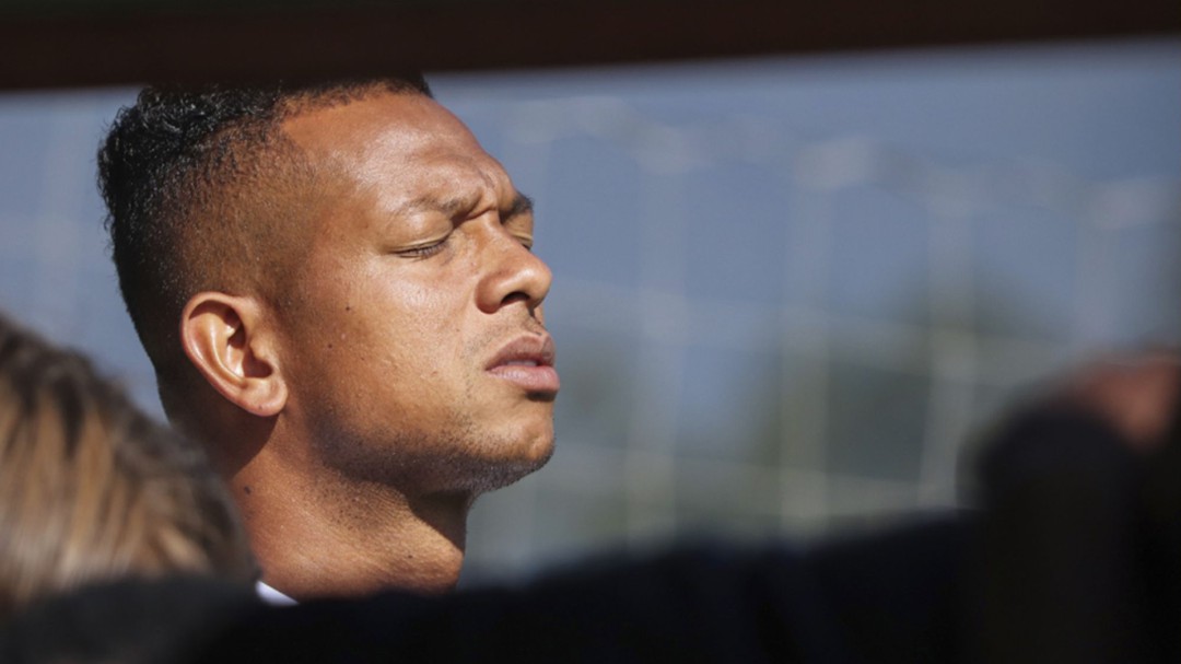 Sangre de video de Fredy Guarín no era de su padre, como se especuló