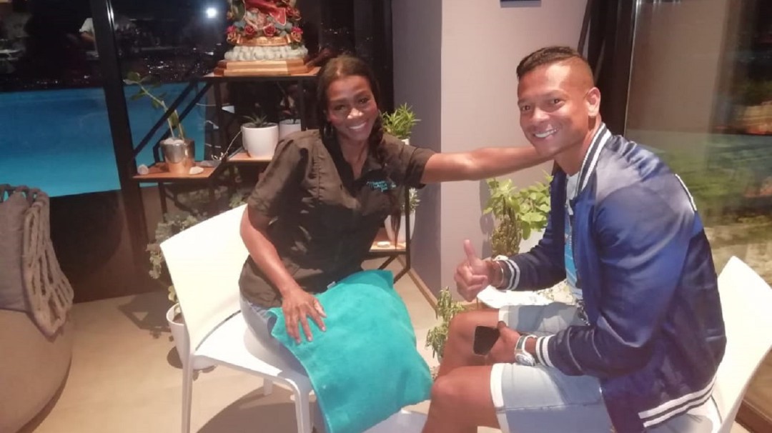 Tía de Guarín: "Él ya no maneja sus emociones, pero nunca agredió al papá"