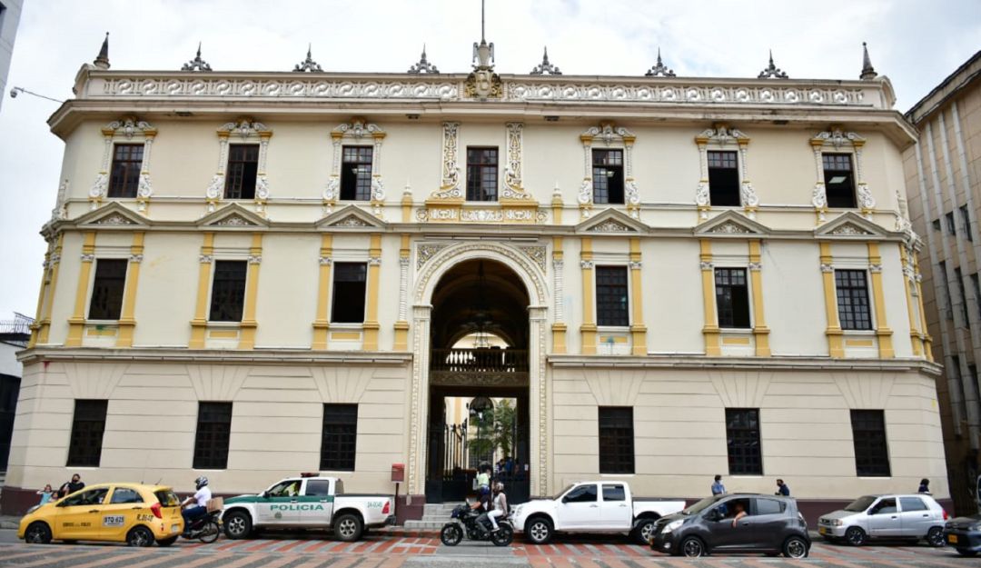 Sede principal