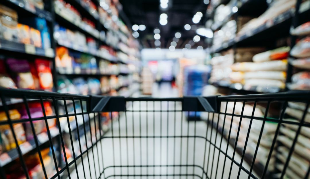 Supermercado.