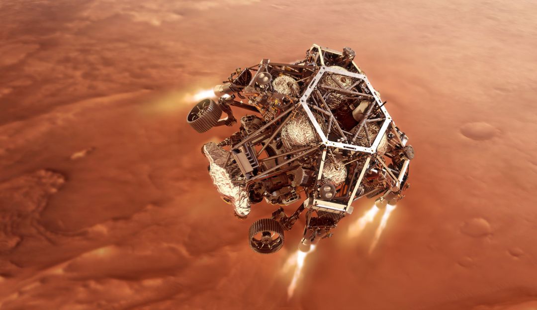 Planeta Marte