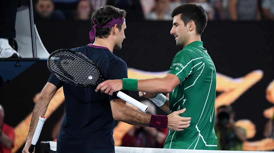 Federer, Djokovic y Nadal se citan en el Masters 1000 de Madrid