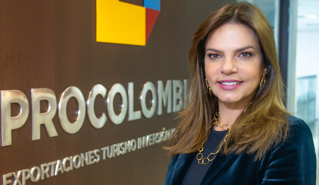 Promoción de Colombia en el exterior