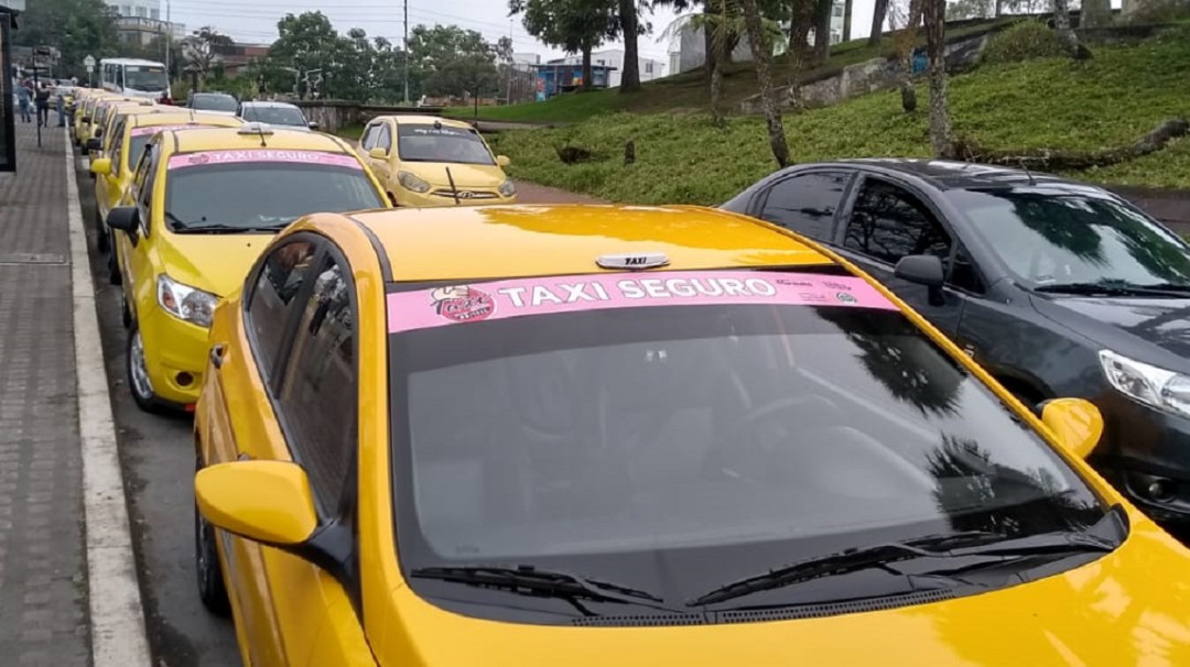 Nuevas medidas aplicarán para el transporte público de Manizales