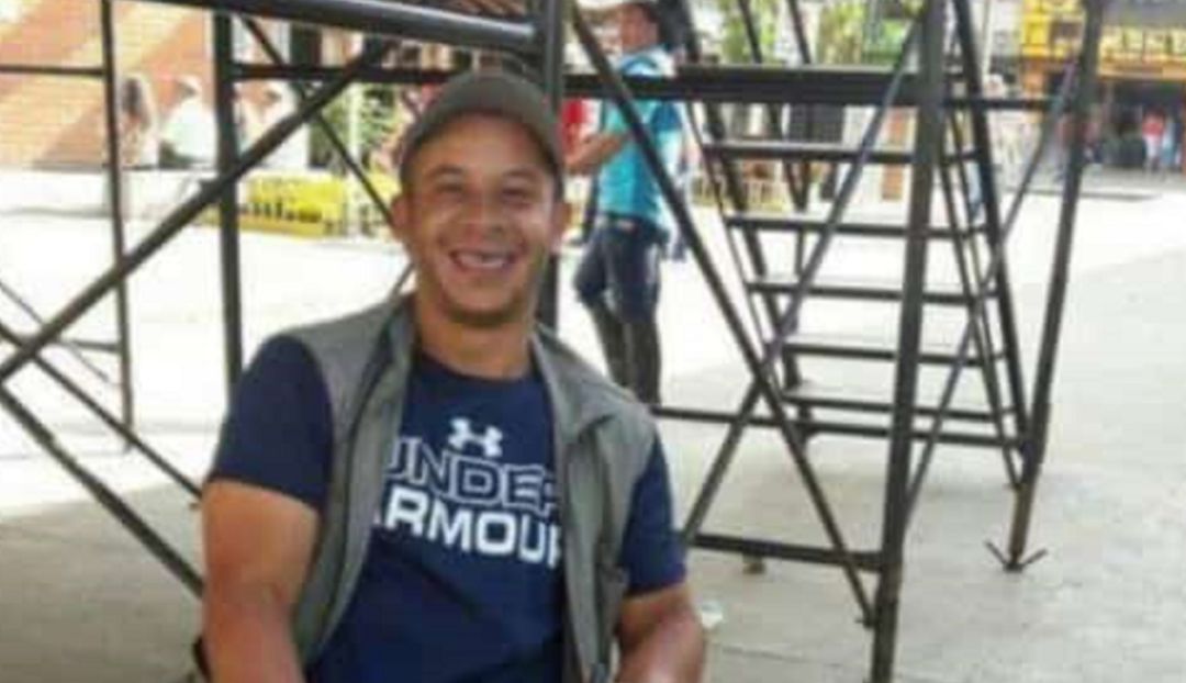 Foto enviada por la Asociación de Campesinos del Norte de Antioquia.