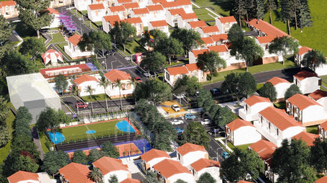 Modelo ideal de ciudad se construye en Bucaramanga