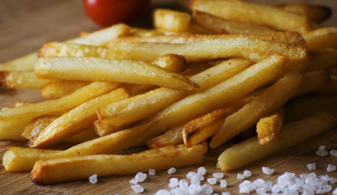 Papas a la francesa
