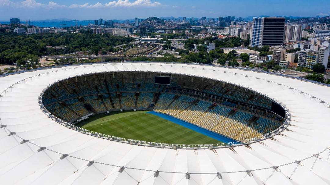 Estadio Maracaná de Rio de Janeiro ya no llevará el nombre de 'Pelé'