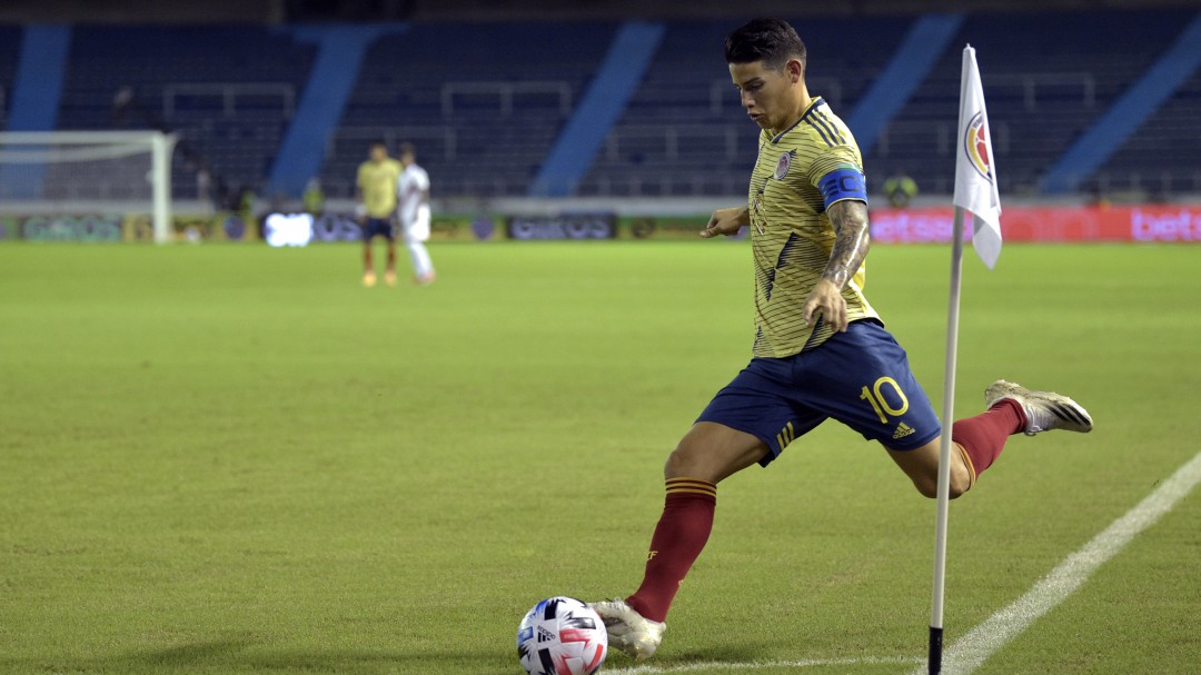 Selección Colombia mantiene el puesto 15 en el Ranking FIFA