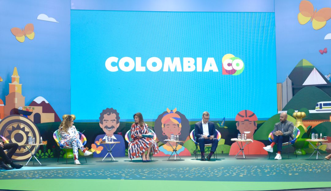 Con 'Colombia el país más acogedor' se busca fortalecer turismo, la inversión y las exportaciones.
