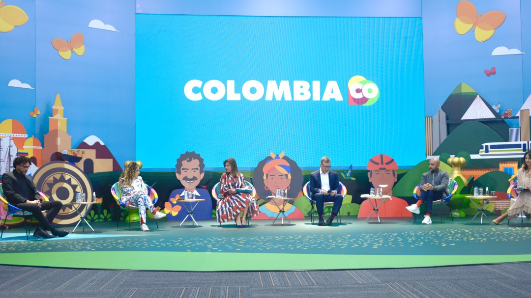 ‘Colombia el país más acogedor del mundo’: nuevo lema de Marca País