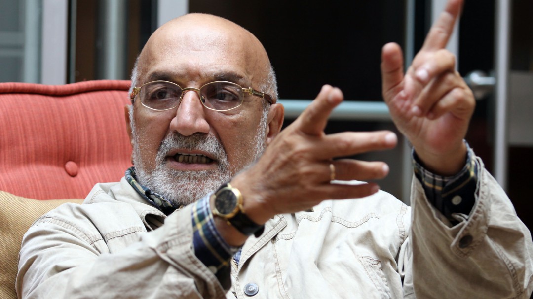 "Barranquilla es una ciudad universal": Juan Gossaín