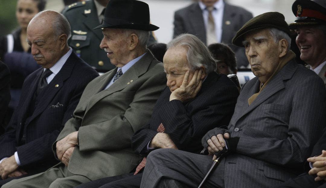 Veteranos de guerra