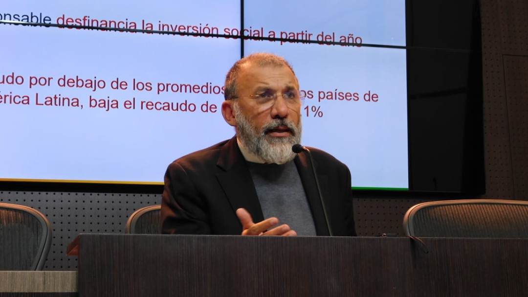 "Durante Gobierno Duque, el ELN ha triplicado su crecimiento": Roy Barreras