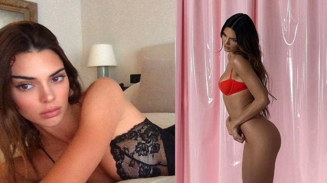 "Mi vaquera": Fotaza de Kendall Jenner presumiendo su abdomen bronceado