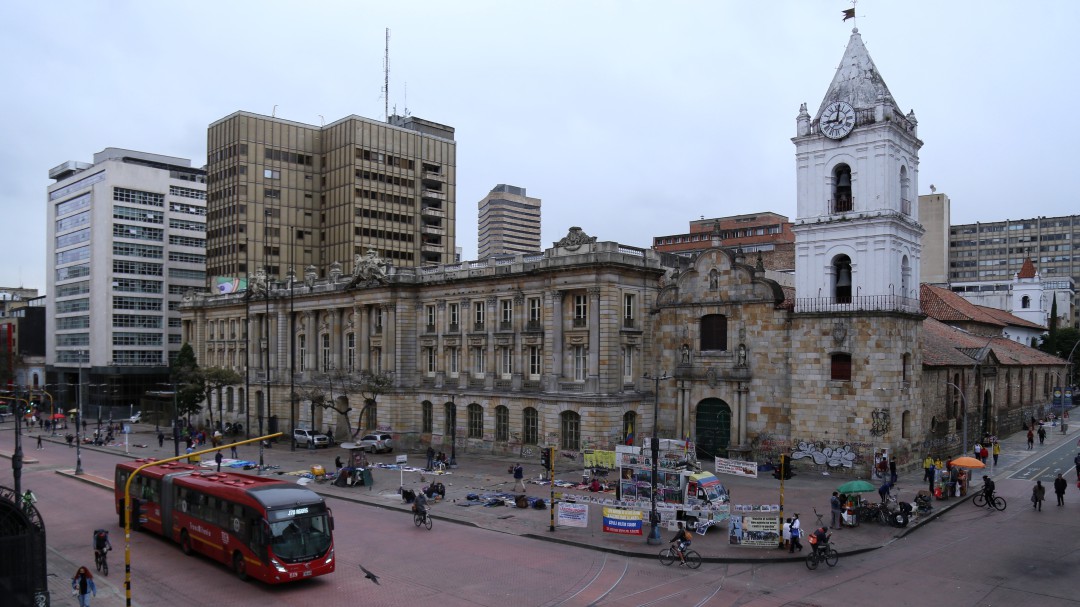 ¿Cómo combatir la inseguridad en los barrios de Bogotá?