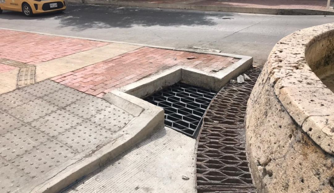 Se intervienen zonas como el Centro de Convenciones, Parque Centenario y calles del cordón amurallado