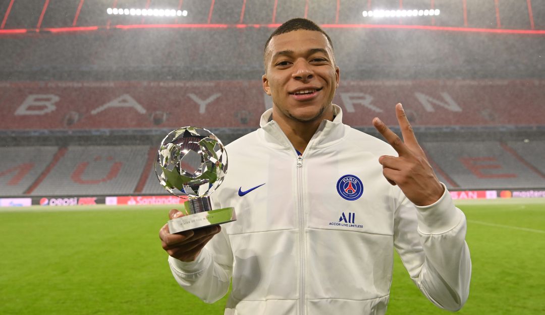Kylian Mbappé