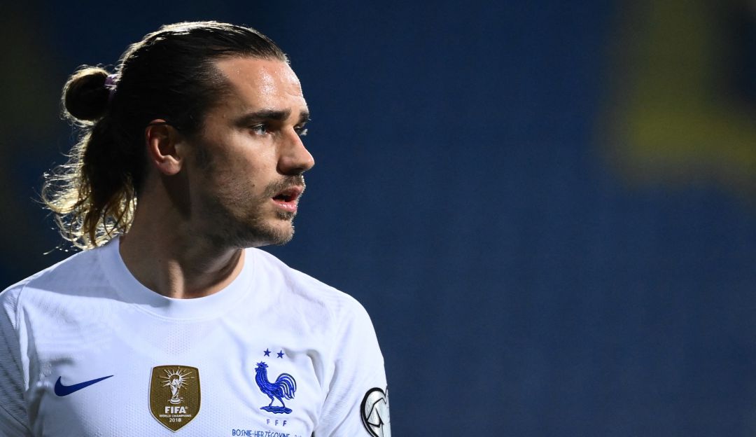 Antoine Griezmann